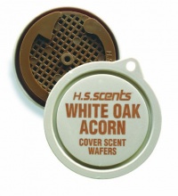 Hunter's Specialties White Oak Acorn Cover Scent Wafers (3 Pack) Hunter's Specialties White Oak Acorn Cover Scent Wafers (3 Pack)