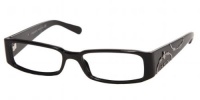 Eyeglasses Prada PR 07IV 1AB1O1 GLOSS BLACK DEMO LENS Eyeglasses Prada PR 07IV 1AB1O1 GLOSS BLACK DEMO LENS