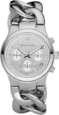 Michael Kors Chronograph Chain Bracelet Ladies Watch MK3149 Michael Kors Chronograph Chain Bracelet Ladies Watch MK3149