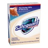 Safeguard Antibacterial Soap, Beige 8-Count: Bath Size Bars 4 Oz (Pack of 3)