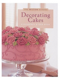 Wilton Decorating Cakes Book Wilton Decorating Cakes Book