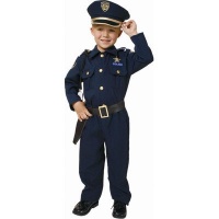 Police Officer Deluxe Costume Police Officer Deluxe Costume
