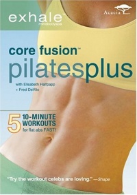Exhale: Core Fusion - Pilates Plus Exhale: Core Fusion - Pilates Plus