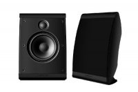 Polk Audio OWM3 On-Wall Speaker (Pair, Black)