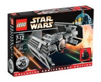 LEGO Star Wars Darth Vader's TIE Fighter (8017) LEGO Star Wars Darth Vader's TIE Fighter (8017)