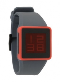 Nixon Newton Digital Watch - Men's Gunship, One Size Nixon Newton Digital Watch - Men's Gunship, One Size