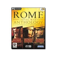 Rome Total War Anthology (Total War, Alexander & Barbarian) Rome Total War Anthology (Total War, Alexander & Barbarian)