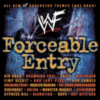 WWF Forceable Entry WWF Forceable Entry
