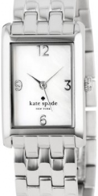 Kate Spade New York Women's 1YRU0035 Stainless Bracelet Cooper Watch Kate Spade New York Women's 1YRU0035 Stainless Bracelet Cooper Watch