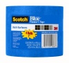 3M ScotchBlue Painter's Tape for Multi-Surfaces, 1-Inch by 60-Yard, 4-Pack