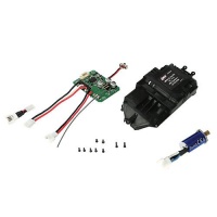 Micro 2.4GHz Brushless Combo w/ Motor, 8750Kv Micro 2.4GHz Brushless Combo w/ Motor, 8750Kv