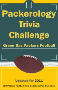 Packerology Trivia Challenge: Green Bay Packers Football Packerology Trivia Challenge: Green Bay Packers Football