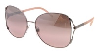 Burberry BE3049 Sunglasses (11127E) Violet/Pink Pink Mirror Silver Gradient L... Burberry BE3049 Sunglasses (11127E) Violet/Pink Pink Mirror Silver Gradient L...