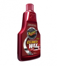 Meguiar's Car Cleaner/Liquid Wax. 16 oz. Meguiar's Car Cleaner/Liquid Wax. 16 oz.