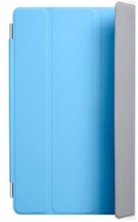 Apple iPad Smart Cover - Polyurethane - Blue Apple iPad Smart Cover - Polyurethane - Blue