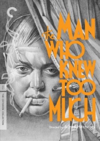 The Man Who Knew Too Much (Criterion Collection)