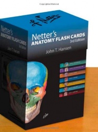 Netter's Anatomy Flash Cards Netter's Anatomy Flash Cards