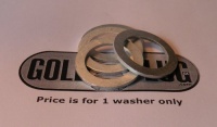 20mm Aluminum Crush Washer SW-04 20mm Aluminum Crush Washer SW-04