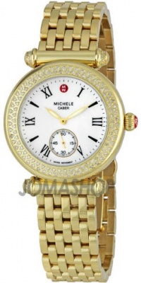MICHELE Caber Diamond Gold Bracelet MICHELE Caber Diamond Gold Bracelet