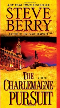 The Charlemagne Pursuit: A Novel The Charlemagne Pursuit: A Novel
