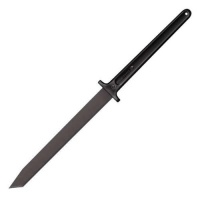 Cold Steel Two Handed Katana with Machete Black Blade