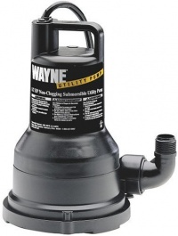 Wayne Water Systems VIP50 1/2 HP 2,500 GPH Submersible Utility Water Pump Wayne Water Systems VIP50 1/2 HP 2,500 GPH Submersible Utility Water Pump