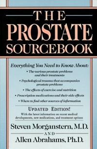 Prostate Sourcebook Prostate Sourcebook