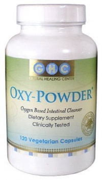 Oxy-Powder Intestinal Cleanser Oxy-Powder Intestinal Cleanser