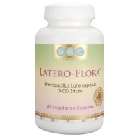 Latero-Flora Probiotic 60 count by Global Healing Center Latero-Flora Probiotic 60 count by Global Healing Center