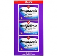 Simply Right Omeprazole Acid Reducer,Delayed Release, 20 mg , 42 Tablets Simply Right Omeprazole Acid Reducer,Delayed Release, 20 mg , 42 Tablets