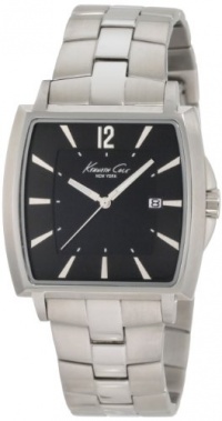 Kenneth Cole New York Men's KC3914 Iconic Bracelet Watch Kenneth Cole New York Men's KC3914 Iconic Bracelet Watch