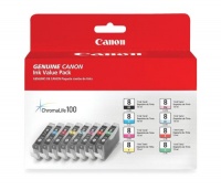 Canon CLI-8 8-Color Multipack Ink Tanks Canon CLI-8 8-Color Multipack Ink Tanks