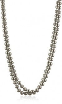 Carolee Charcoal Pearl Basics Simulated Pearl 72 Charcoal Necklace Carolee Charcoal Pearl Basics Simulated Pearl 72 Charcoal Necklace