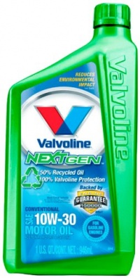 Valvoline NextGen 10W-30 Conventional Motor Oil - 1 Quart (Case of 6) Valvoline NextGen 10W-30 Conventional Motor Oil - 1 Quart (Case of 6)