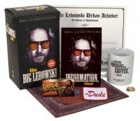 The Big Lebowski Kit: The Dude Abides (Running Press Mega Kit)