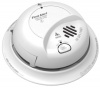BRK Electronics SCO2B Smoke and Carbon Monoxide Alarm with 9V Battery