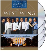 The West Wing: The Complete Second Season The West Wing: The Complete Second Season
