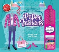 Paper Fashions (Klutz) Paper Fashions (Klutz)