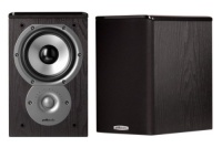 Polk Audio TSi100 Bookshelf Speakers (Pair, Black) Polk Audio TSi100 Bookshelf Speakers (Pair, Black)