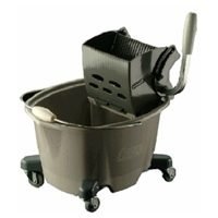 Quickie Easy Glide Mop Bucket with Wringer Quickie Easy Glide Mop Bucket with Wringer