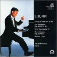 Fantasy on Polish Airs Op13 / Four Impromptus Fantasy on Polish Airs Op13 / Four Impromptus