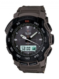 Casio Men's PRG550B-5 Pathfinder Triple Sensor Multi-Function Sports Watch Casio Men's PRG550B-5 Pathfinder Triple Sensor Multi-Function Sports Watch