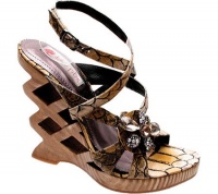 Two Lips Women's Zenith Slingback Sandal Two Lips Women's Zenith Slingback Sandal