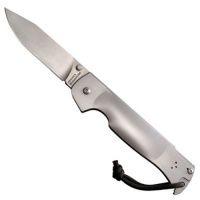 Cold Steel Pocket Bushman with Stainless Handle Cold Steel Pocket Bushman with Stainless Handle