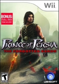 Prince of Persia: The Forgotten Sands