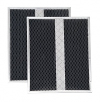 Broan BPSF30 Non-Ducted Filter Set for 30-Inch Allure, 2-Pack Broan BPSF30 Non-Ducted Filter Set for 30-Inch Allure, 2-Pack