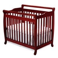 DaVinci Emily Mini Crib - Cherry DaVinci Emily Mini Crib - Cherry