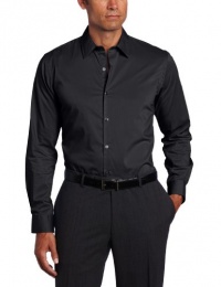 Van Heusen Men's Studio Solid Stretch Shirt Van Heusen Men's Studio Solid Stretch Shirt