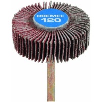 Dremel 503 120 Grit 3/8-in Flapwheel Dremel 503 120 Grit 3/8-in Flapwheel
