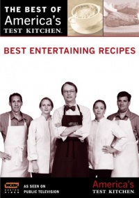 Best Entertaining Recipes: America's Test Kitchen